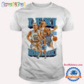 Lexi Donarski North Carolina Tar Heels Player Collage T Shirt