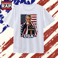 Lexie Hull Indiana Fever 8 USA WNBA Women’s Basketball T Shirt
