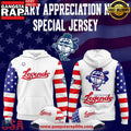 Lexington Legends Military Appreciation Night 2025 All Over Print Hoodie