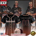 Lexington Legends x Kentucky Bourbon Barrels Alter Ego Limited Edition Baseball Jersey