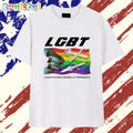 LGBT Laser-Guided Bombs And Torpedoes Happy Pride T Shirt