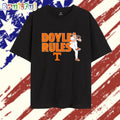 Liam Doyle Rules Tennessee Volunteers T Shirt