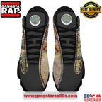 Liam Gallagher Dont Look Back In Anger Air Jordan 13 Sneakers Shoess