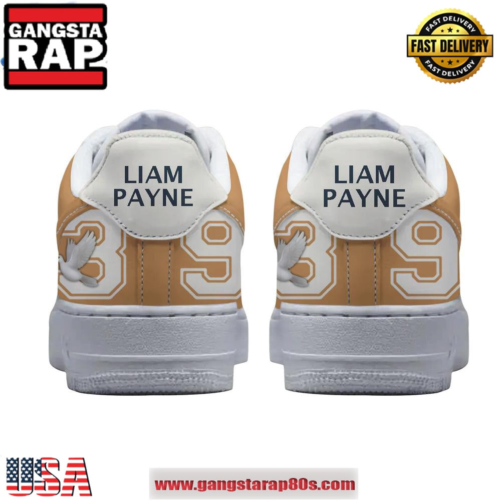 Liam Payne 93 Limited Air Force 1 Running Sneakers Shoes
