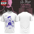 Lil Peep 30th Birthday Celebration Signature New Design T Shirt