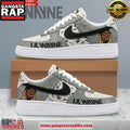 Lil Wayne Collab Nike Special Edition Air Force 1 Running Sneakers Shoes