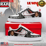 Lil Wayne THA Carter VI Limited Edition Air Force 1 Sneakers Shoes
