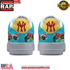 Lil Wayne Weezyana Fest Limited Edition Air Force 1 Shoes Running Sneakers