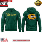 Lil Wayne x Mitchell & Ness x Packers Official Green NFL Unisex Hoodie