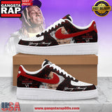 Lil Wayne Young Money Limited Edition Air Force 1 Sneakers Shoes