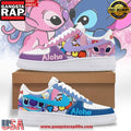 Lilo & Stitch Limited Edition Air Force 1 Sneakers Shoes