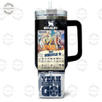 Limited 2025 Dallas Cowboys Legends Tumbler