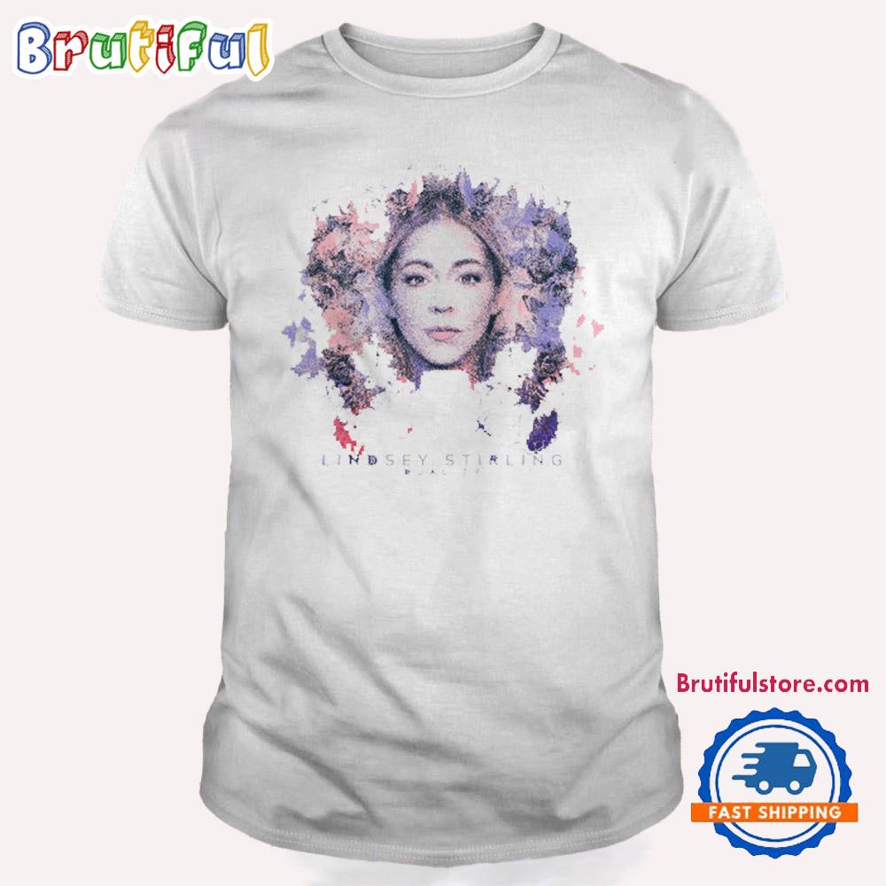 Lindsey Stirling Duality Album Cover T Shirt