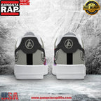 Linkin Park Christmas Limited Edition Air Force 1 Running Sneakers Shoes