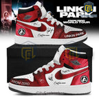 Linkin Park From Zero World Tour 2026 Limited Edition AJ1 Sneakers