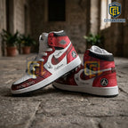 Linkin Park From Zero World Tour 2026 Limited Edition AJ1 Sneakers