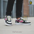 Linkin Park From Zero World Tour Custom Air Force 1 Sneakers