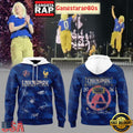 Linkin Park x France 2026 From Zero World Tour Hoodie