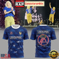 Linkin Park x France 2026 From Zero World Tour T Shirt