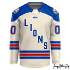 Lions de Trois-Rivieres Special Edition 2026 Jersey
