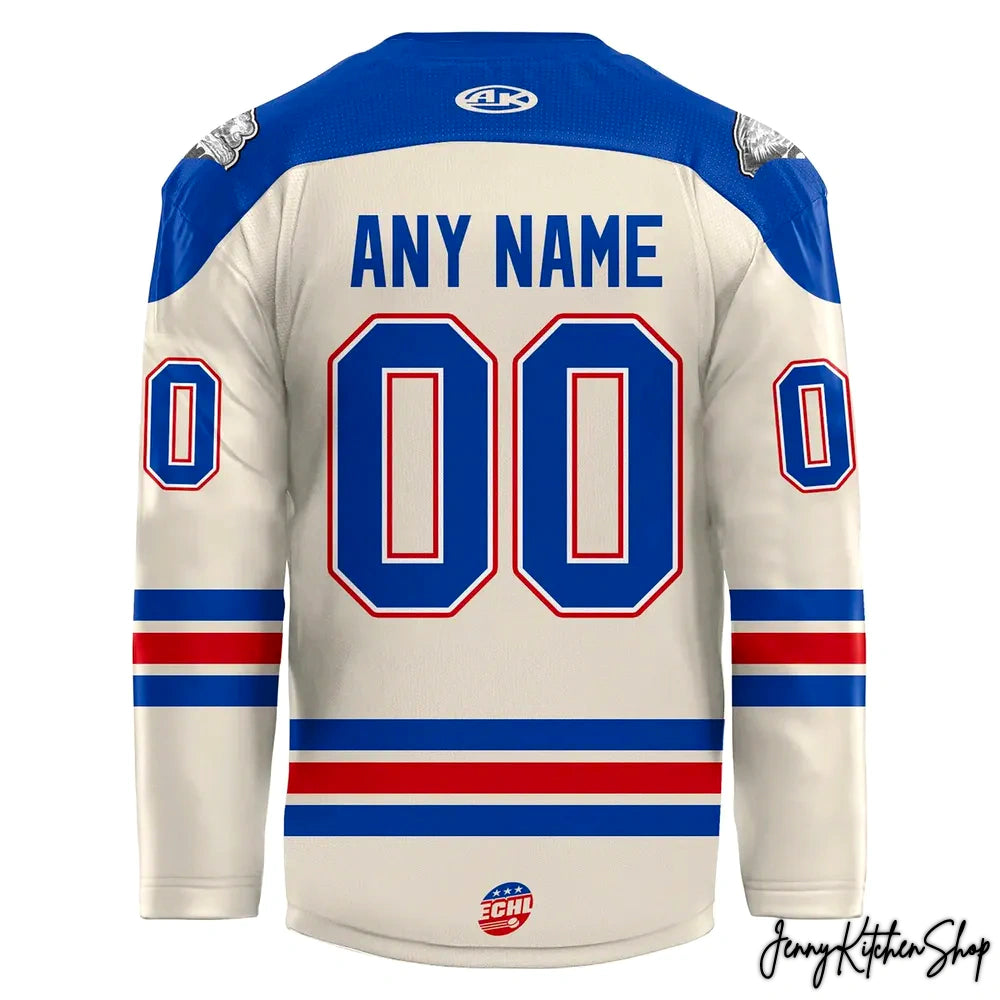 Lions de Trois-Rivieres Special Edition 2026 Jersey