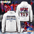 Trois-Rivieres Lions Champions 2025 Limited Edition Hoodie Shirt