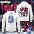 Trois-Rivieres Lions Champions 2025 Team Graphic Design Hoodie Shirt