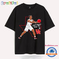 LJ Cryer Houston Cougars Hometown Hero T Shirt