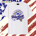 Logan Wildcat baseball 2025 AA State Tournament T Shirt
