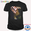 Longlegs Cuckoo Infinity Neon Cinema T Shirt