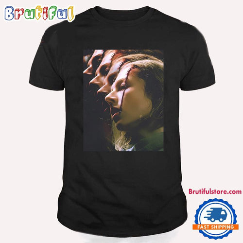 Longlegs Cuckoo Infinity Neon Cinema T Shirt