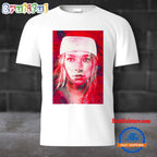 Longlegs Cuckoo Twisted Trance Shirt Neon Cinema T Shirt