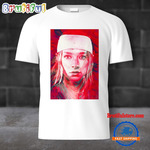 Longlegs Cuckoo Twisted Trance Shirt Neon Cinema T Shirt