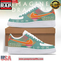 Loom Imagine Dragons New Edition Air Force 1 Sneakers Shoes