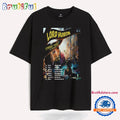 Lord Huron Strange Trails 10Th Anniversary Tour Jun 2025 T Shirt