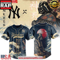 Lord Vader x New York Yankees 2025 Limited Edition Baseball Jersey Shirt