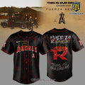 Los Angeles Angels Fuerza Regida This Is Our Dream Stadium Tour Jersey
