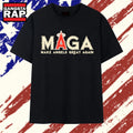 Los Angeles Angels Maga Make Angels Great Again T Shirt