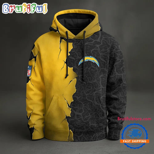 Los Angeles Chargers 2026 NFL Heavy Blend Hoodie Shirt