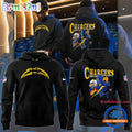 Los Angeles Chargers City Made Limited Edition Hoodie T-Shirt