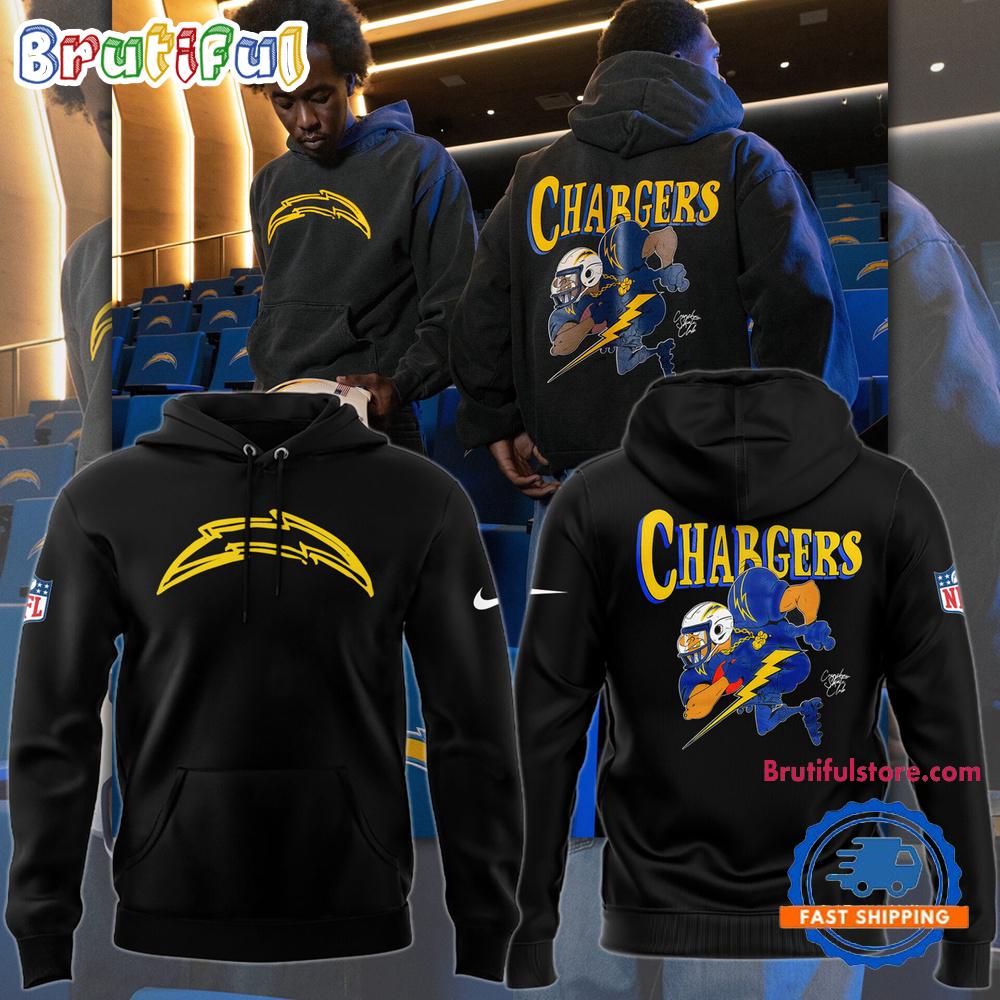 Los Angeles Chargers City Made Limited Edition Hoodie T-Shirt