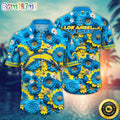 Los Angeles Chargers Hawaii Shirt Stand Out From The Crowd