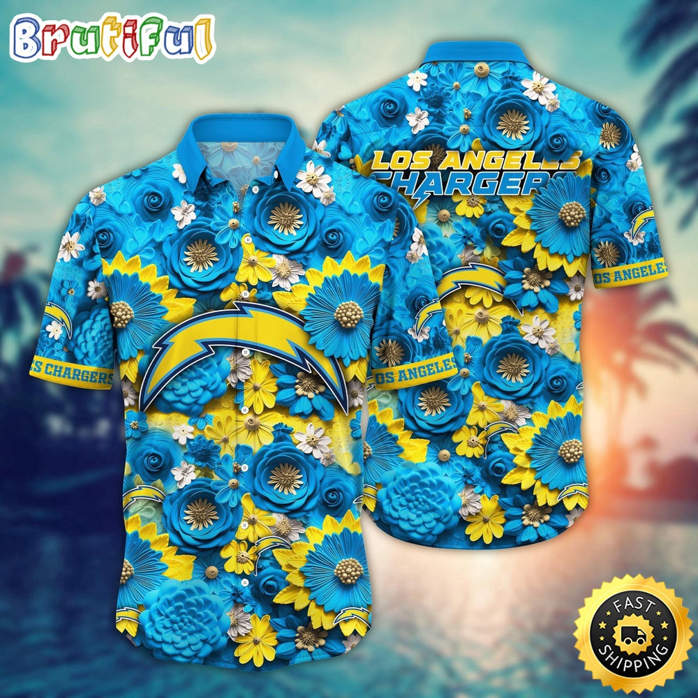 Los Angeles Chargers Hawaii Shirt Stand Out From The Crowd