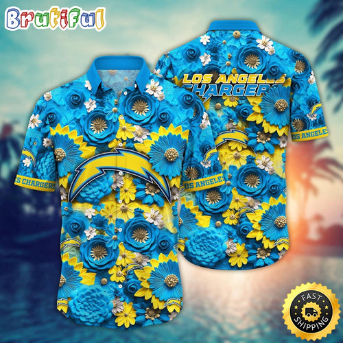 Los Angeles Chargers Hawaii Shirt Stand Out From The Crowd