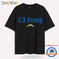 Los Angeles Chargers La Strong T Shirt