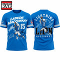 Los Angeles Chargers Ladd McConkey 2026 Limited Edition T Shirt