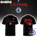 Los Angeles Clippers LA Strong T Shirt