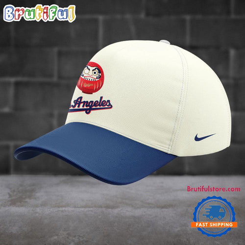 Los Angeles Dodger MLB Japanese Heritage Night 2025 Limited Cap Hats