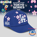 Los Angeles Dodgers 2025 MLB World Tour Tokyo Series Limited New Cap Hats
