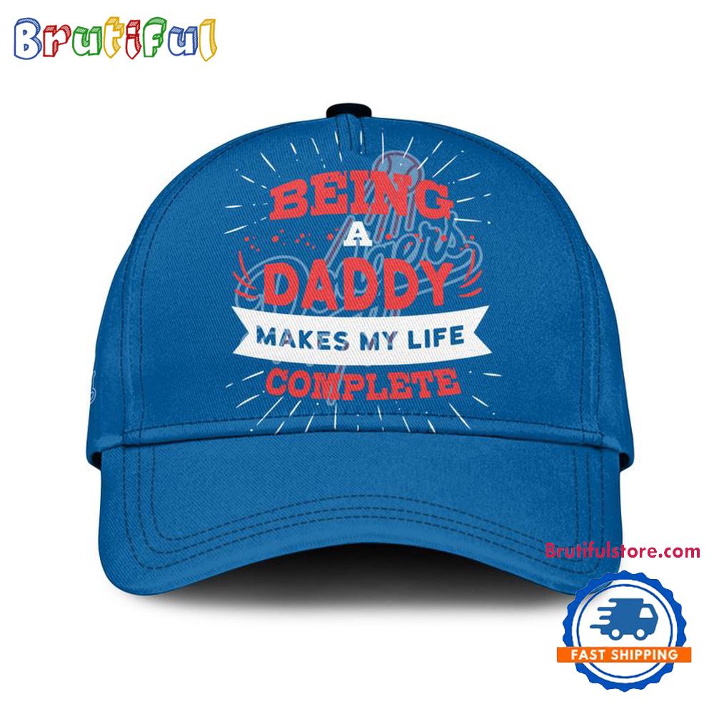 Los Angeles Dodgers Being A Daddy Best Father’s Day Gift Classic Cap